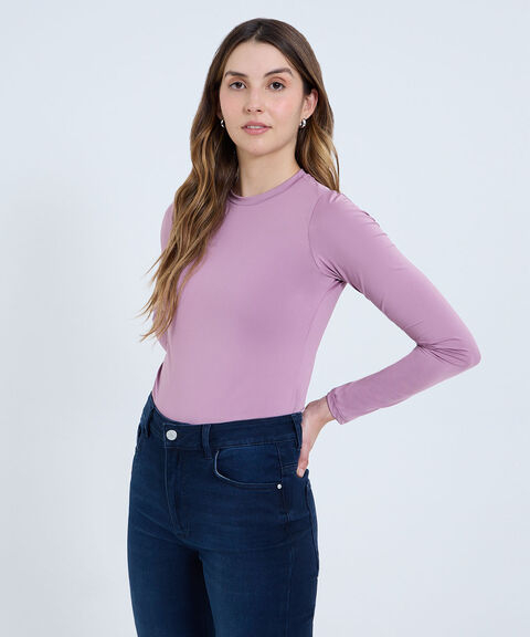 Camisetas manga larga